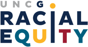 UNCG Racial Equity graphic