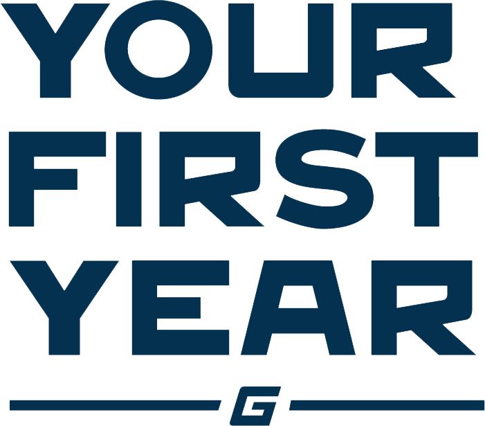 Your First Year logo